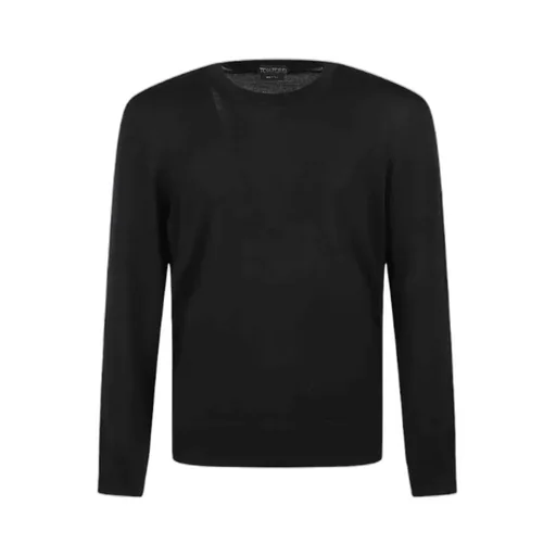 Long-Sleeved Sweater