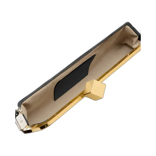 Jacquemus The Salon Clutch Bag