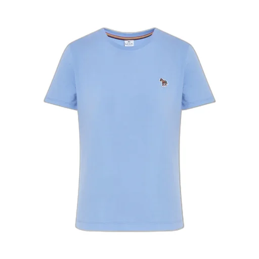 Ps Paul Smith Zebra Patch Crewneck T-Shirt