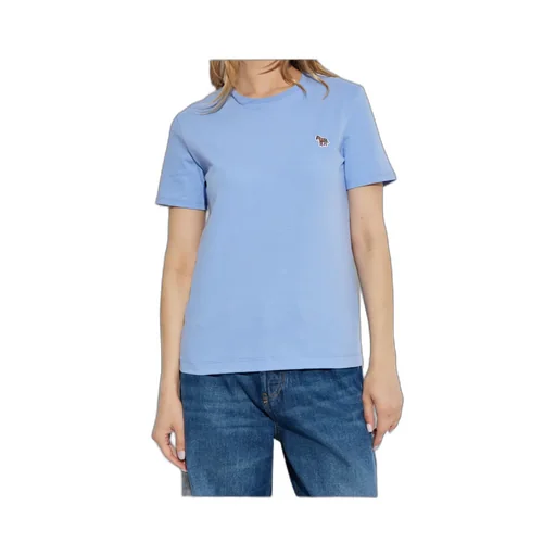 Ps Paul Smith Zebra Patch Crewneck T-Shirt
