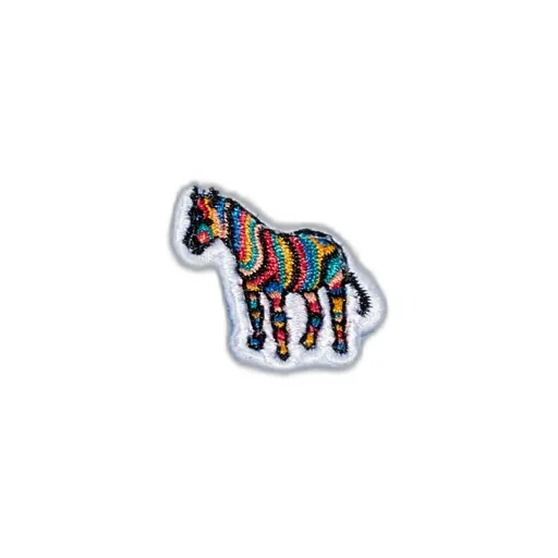 Ps Paul Smith Zebra Patch Crewneck T-Shirt