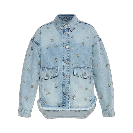 Allsaints Hettie Denim Jacket