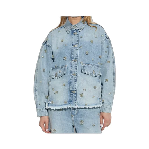 Allsaints Hettie Denim Jacket