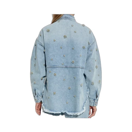 Allsaints Hettie Denim Jacket