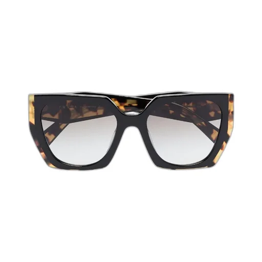 Tortoiseshell Oversized Sunglasses