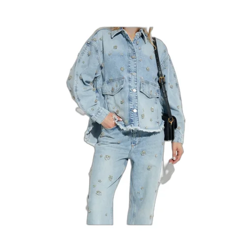 Allsaints Hettie Denim Jacket