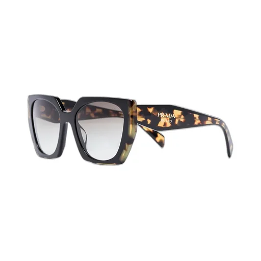 Tortoiseshell Oversized Sunglasses