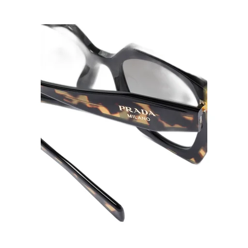 Tortoiseshell Oversized Sunglasses
