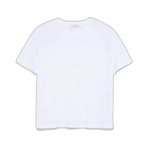 TotÊMe Short-Sleeved Crewneck T-Shirt