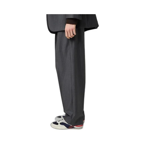 Pinstripe Pants