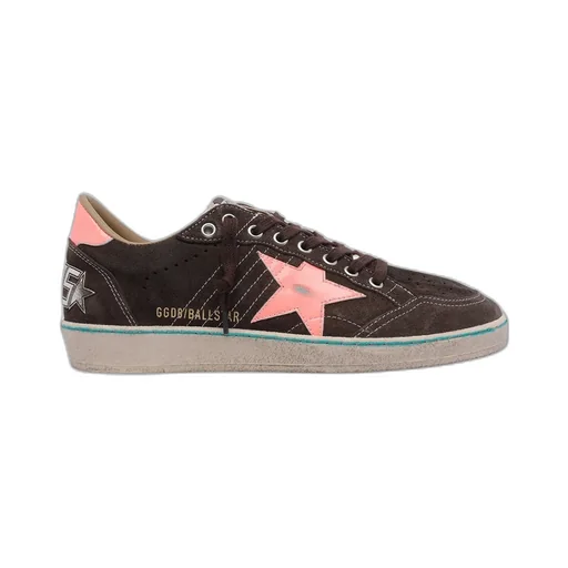 Golden Goose Deluxe Brand Ballstar Low-Top Sneakers