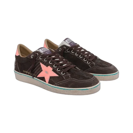 Golden Goose Deluxe Brand Ballstar Low-Top Sneakers
