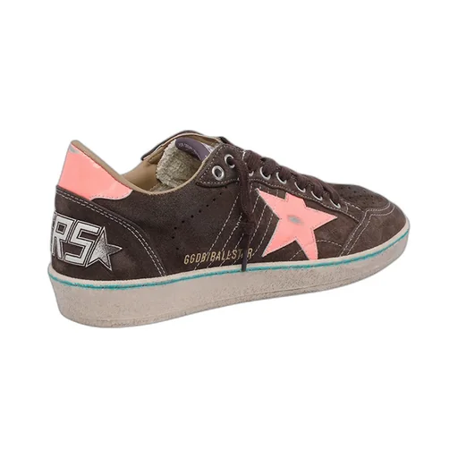 Golden Goose Deluxe Brand Ballstar Low-Top Sneakers