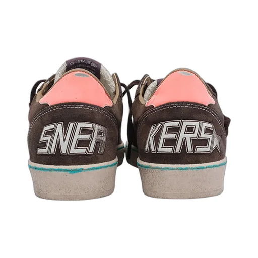 Golden Goose Deluxe Brand Ballstar Low-Top Sneakers