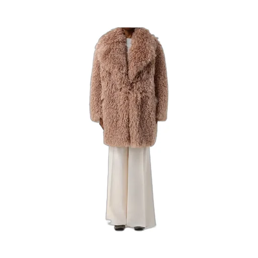Long-Sleeved Coat