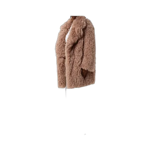 Long-Sleeved Coat