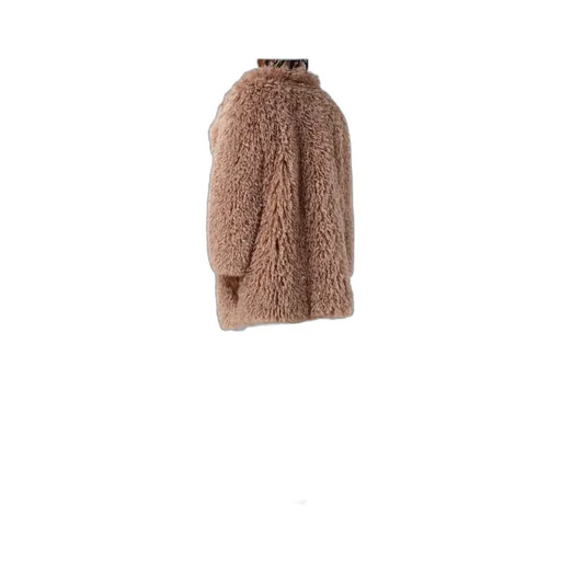 Long-Sleeved Coat