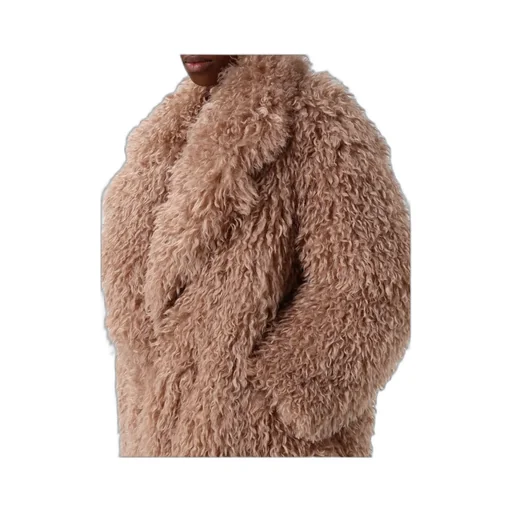Long-Sleeved Coat