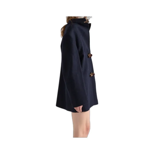 Prada Button-Up Coat