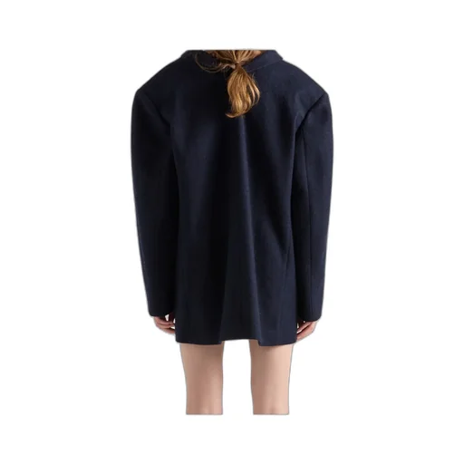 Prada Button-Up Coat