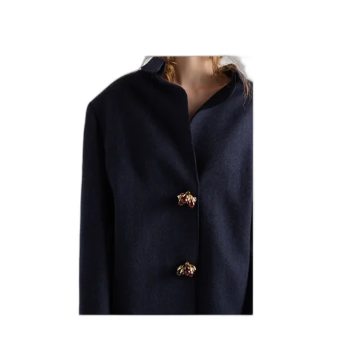 Prada Button-Up Coat