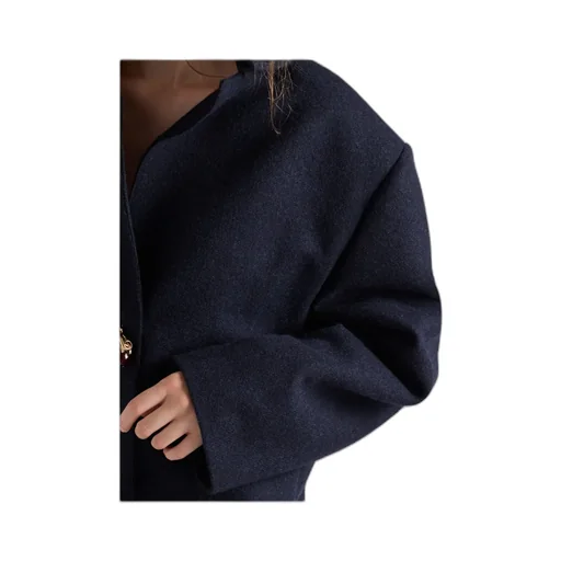 Prada Button-Up Coat