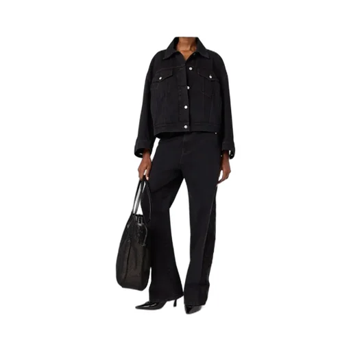 Stella Mccartney Straight Leg Jeans