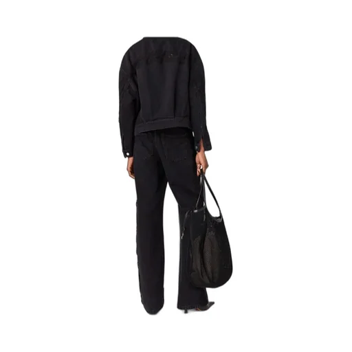 Stella Mccartney Straight Leg Jeans