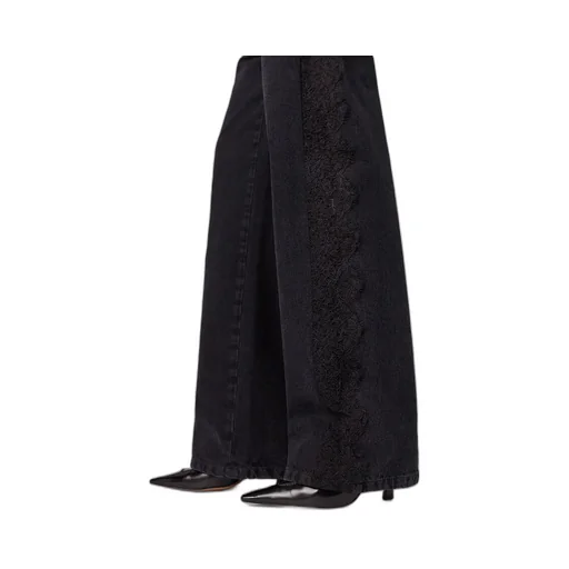 Stella Mccartney Straight Leg Jeans