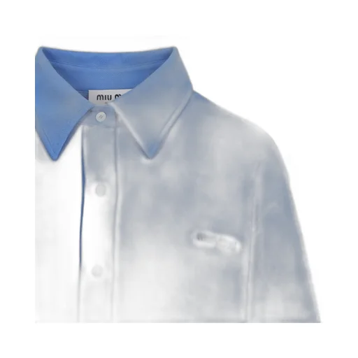 Cotton Piqué Shirt