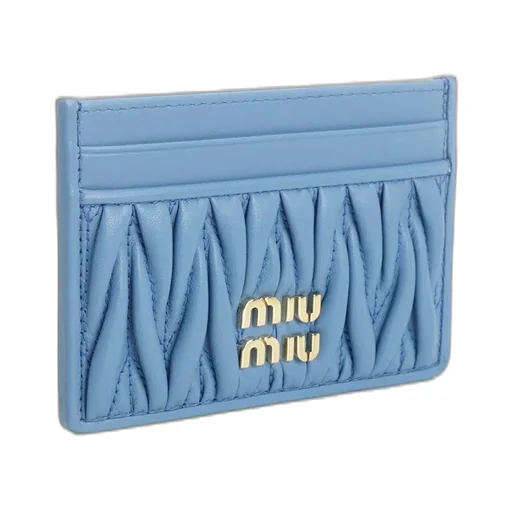 Miu Miu Logo-Lettering Cardholder