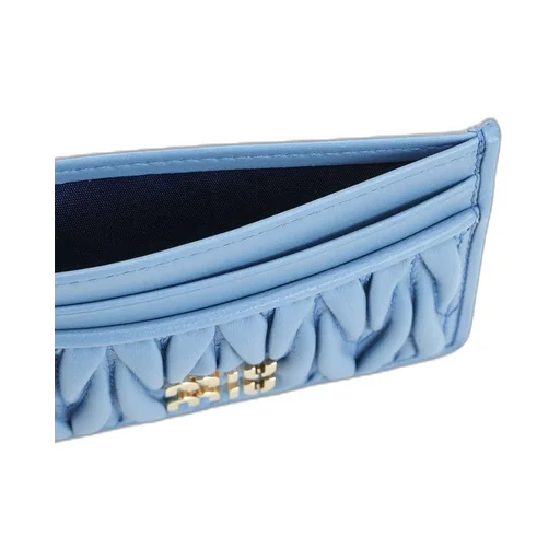 Miu Miu Logo-Lettering Cardholder