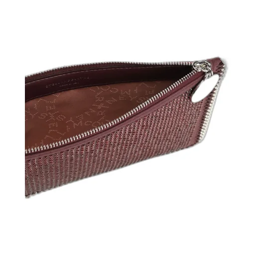 Stella Mccartney Falabella Embellished Clutch Bag