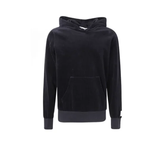 Golden Goose Deluxe Brand Logo Patch Drawstring Hoodie