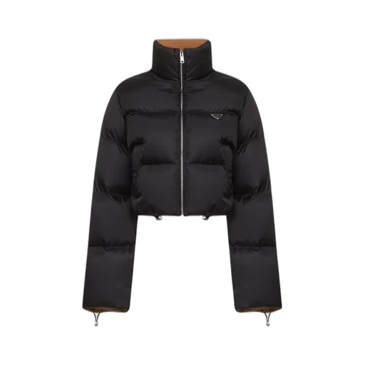 Long-Sleeved Cotton Jacket