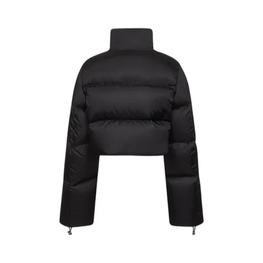 Long-Sleeved Cotton Jacket