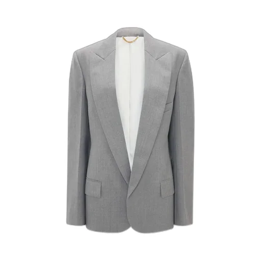 Victoria Beckham Sculptural Sleeve Jacket