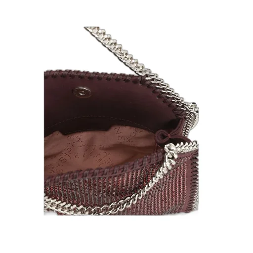 Stella Mccartney Falabella Embellished Chained Tote Bag