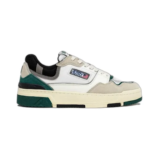 Clc Panelled Sneakers
