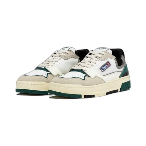 Clc Panelled Sneakers