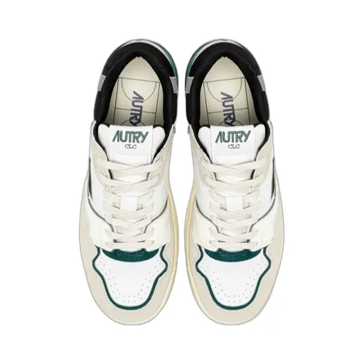 Clc Panelled Sneakers