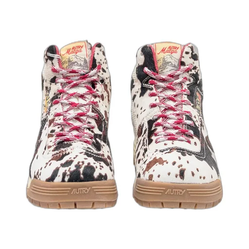 Autry Malga Mid Sneakers