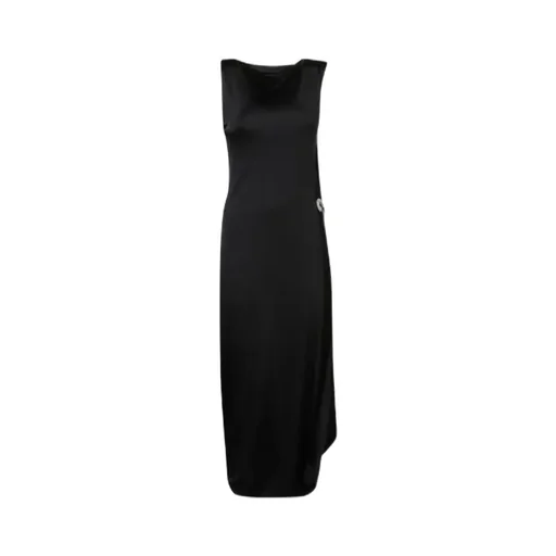 Victoria Beckham Embellished Sleeveless Dress