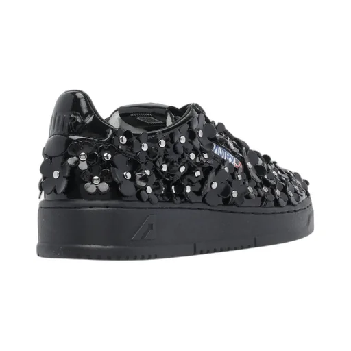 Autry Medalist-Low Blooming Sneakers