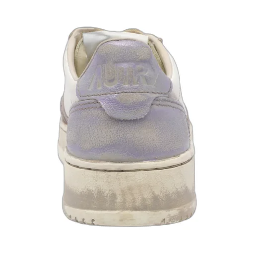 Medalist Super Vintage Leather Sneakers