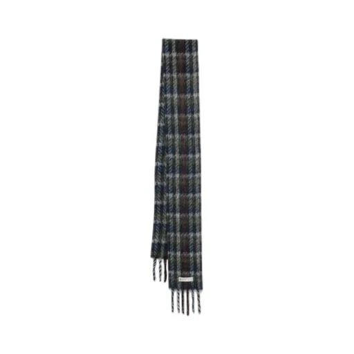 Logo-Patch Scarf
