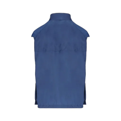 Valentino Vlogo Embroidered Zip-Up Jacket