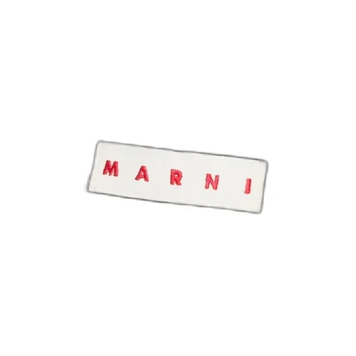 Logo-Patch Scarf