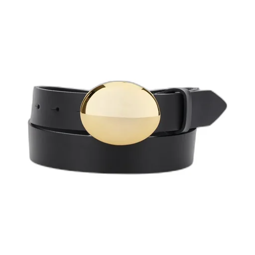 Federica Tosi Plaque Buckle Belt
