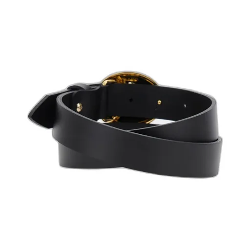Federica Tosi Plaque Buckle Belt